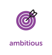 Ambitious