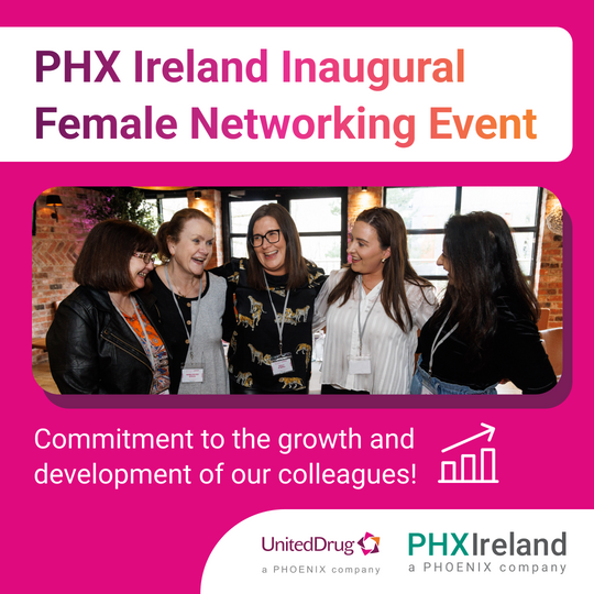 An Opportunity To Grow: Female Networking Event