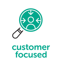 Customer Focused