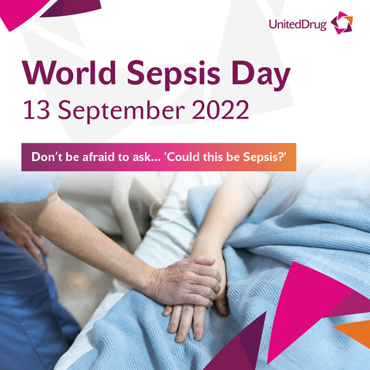 Don’t be afraid to ask… 'Could this be Sepsis?'