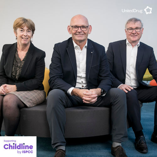 McKesson Ireland proud to announce ISPCC as their new Charity Partner