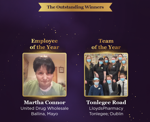 Recognising Pharmacy Excellence - McKesson Recognition Awards