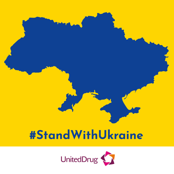 United Drug | Ukraine Emergency Fund