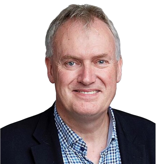 Professor Luke O'Neill