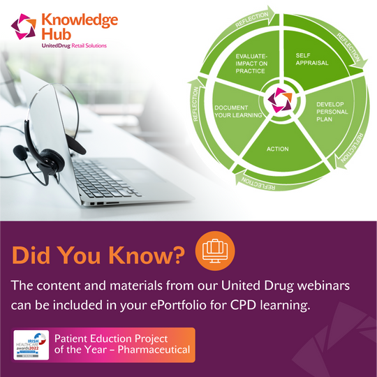 CPD Learning |  Webinar Series 2024