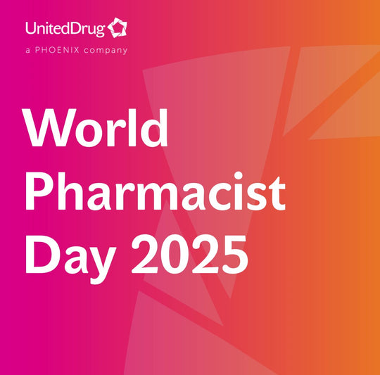World Pharmacist Day 2025: Behind every script is a pharmacist who cares. Behind them is United Drug.