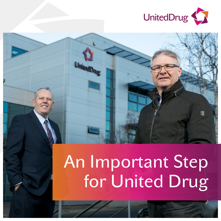 United Drug make the switch to renewable gas to power a more sustainable future