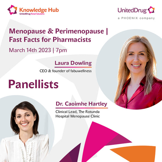 Menopause & Perimenopause | Fast Facts for Pharmacists